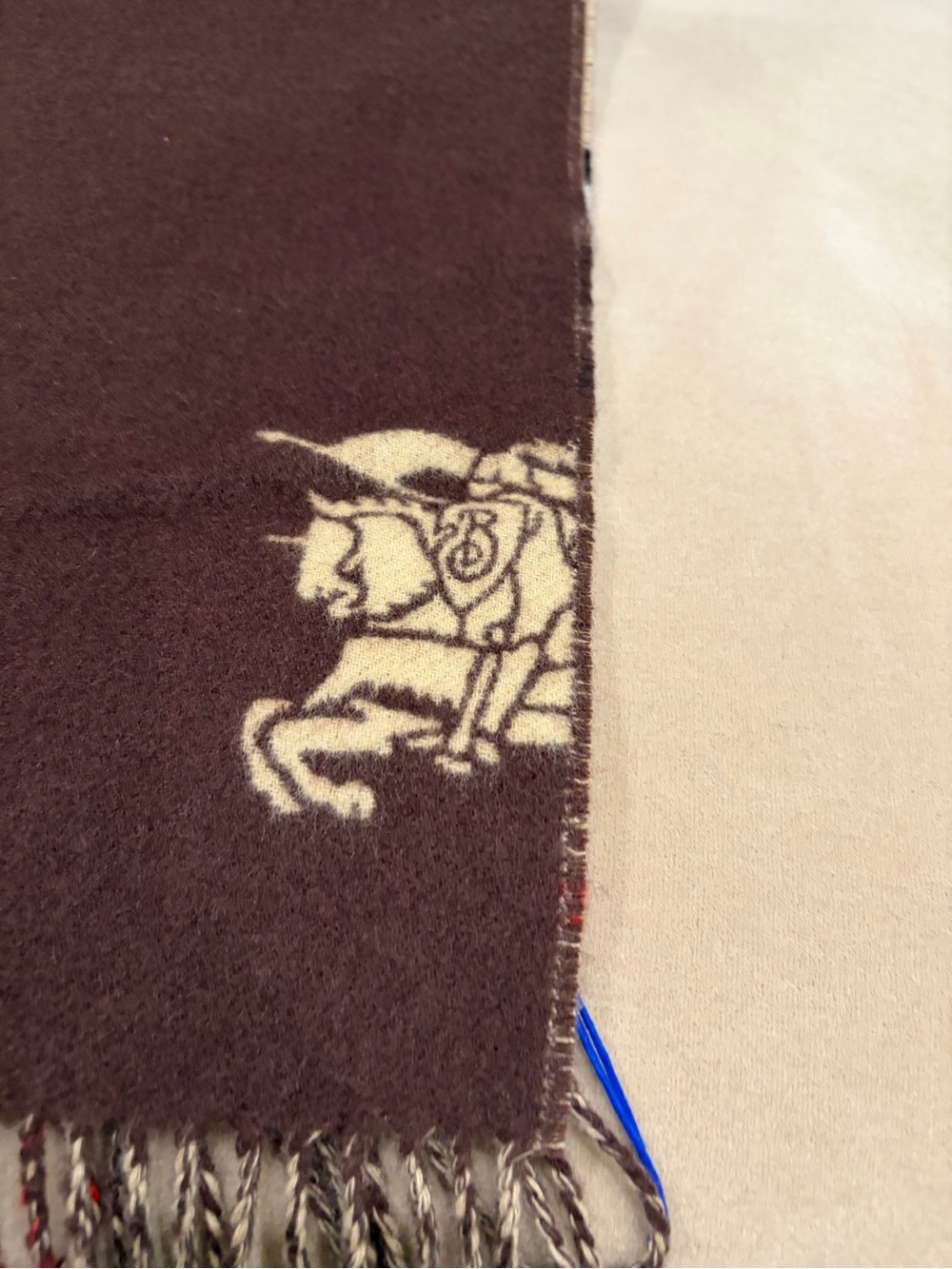 Burberry Scarf - Picture 8 of 11